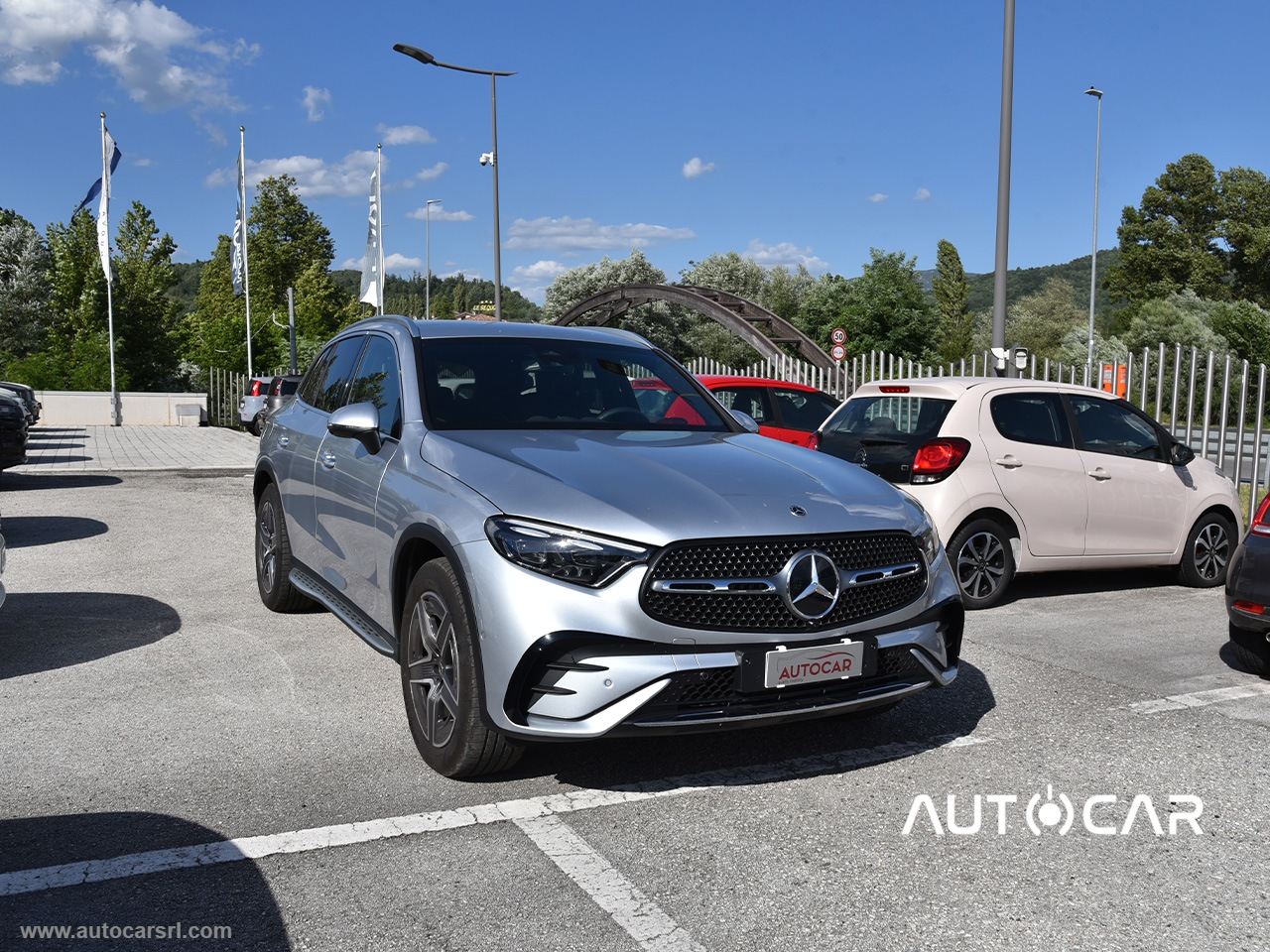 MERCEDES-BENZ Classe GLC