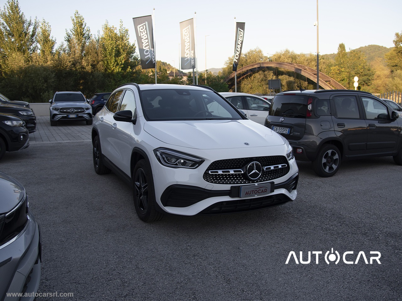 MERCEDES-BENZ Classe GLA