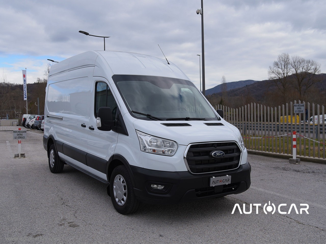 TRANSIT 350 2.0 TDCI L3 H3                                                        
