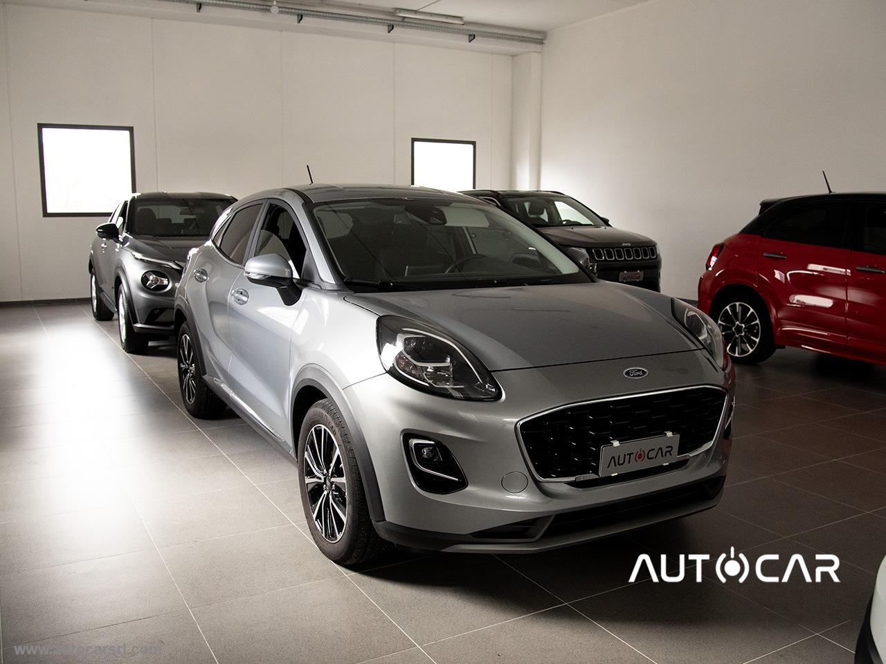 FORD puma in vendita presso Autocar srl LabyCar