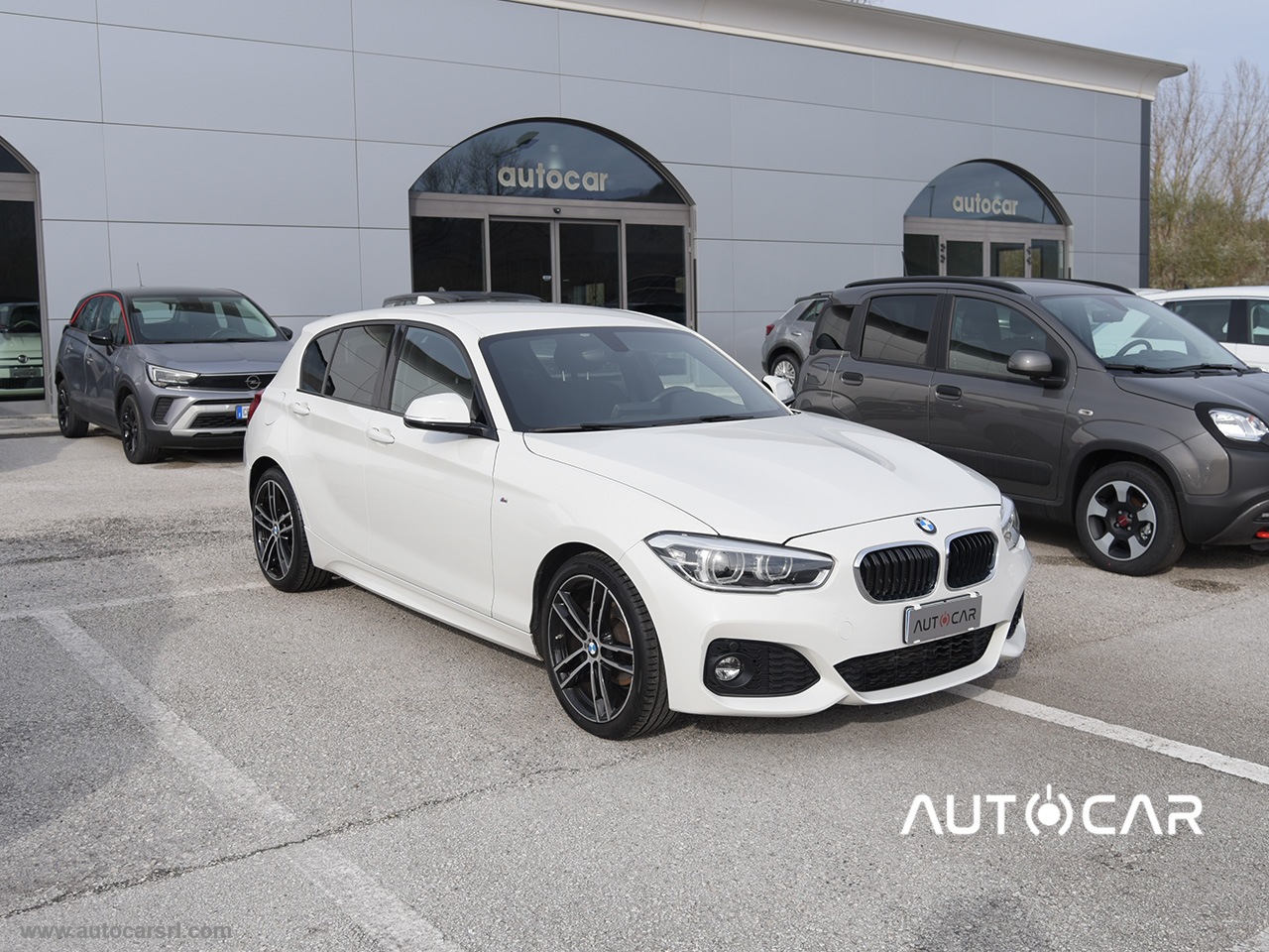 BMW Serie 1