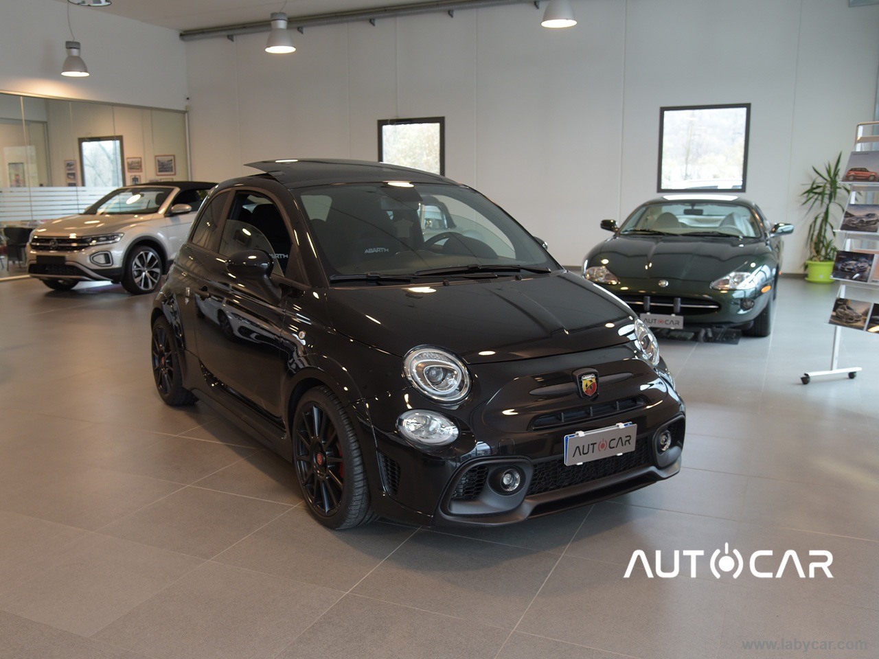 Abarth 595 595 1.4 Turbo T-Jet 180 CV Competizione - Foto 90