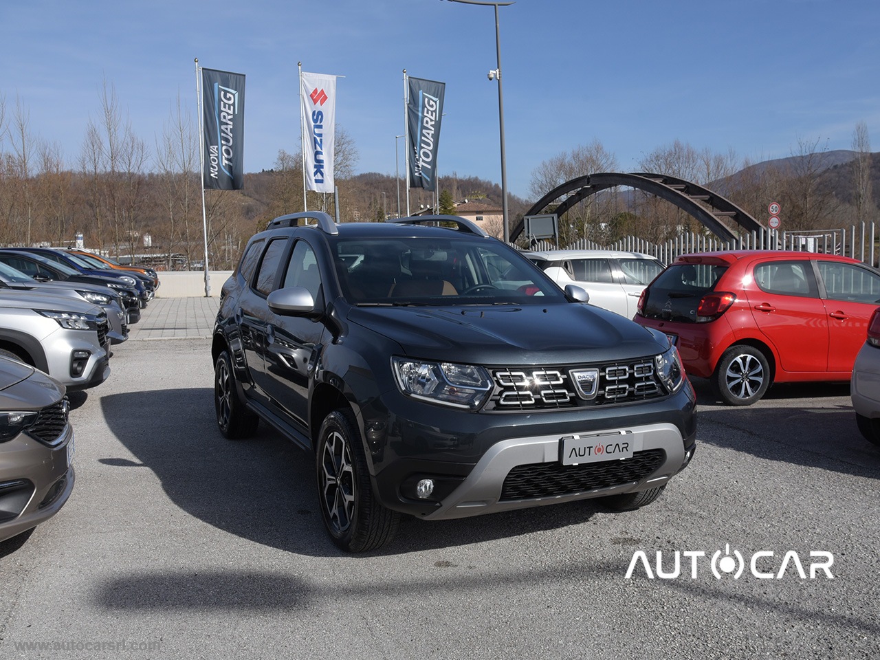 DACIA Duster