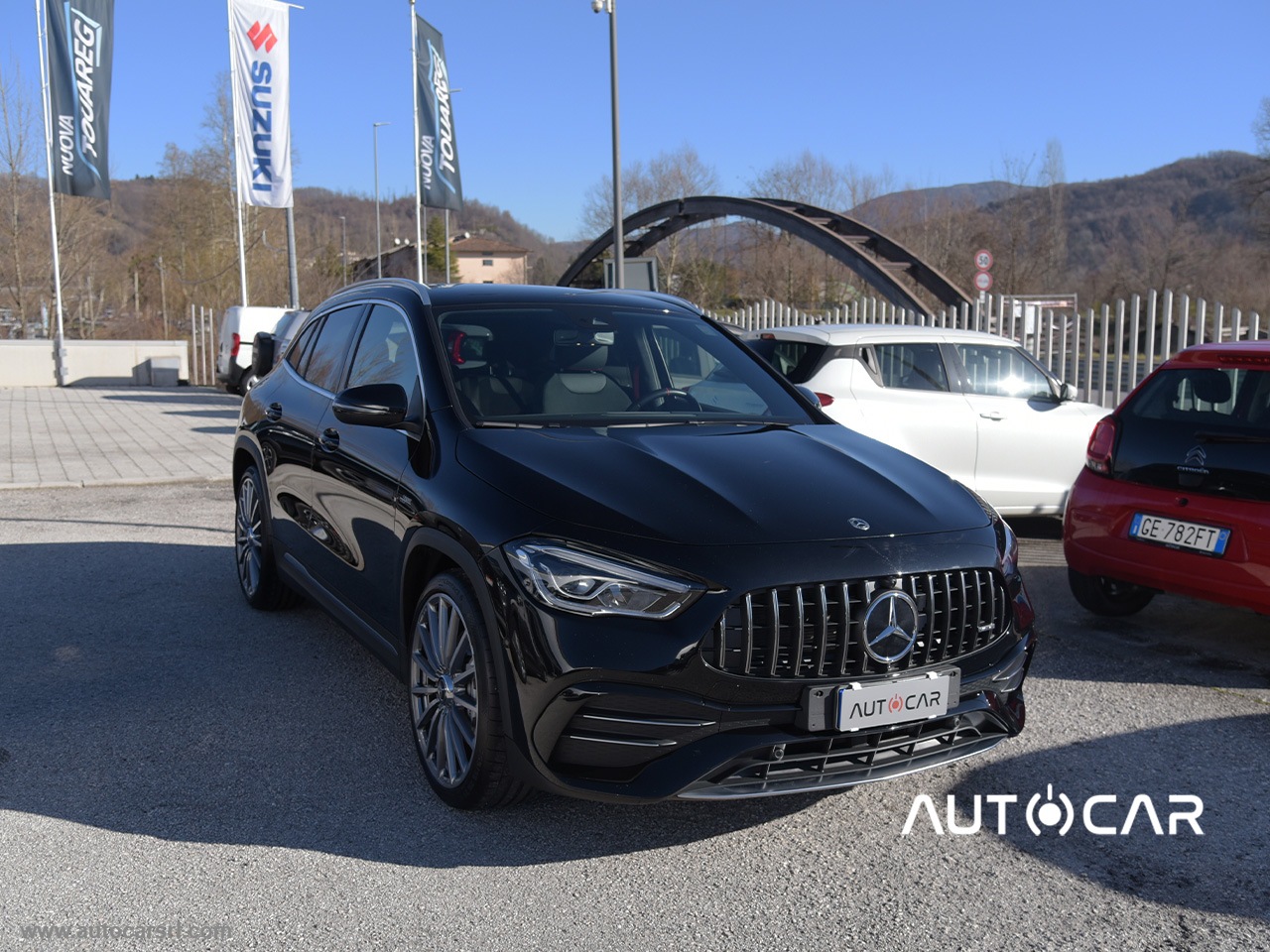 MERCEDES-BENZ Classe GLA
