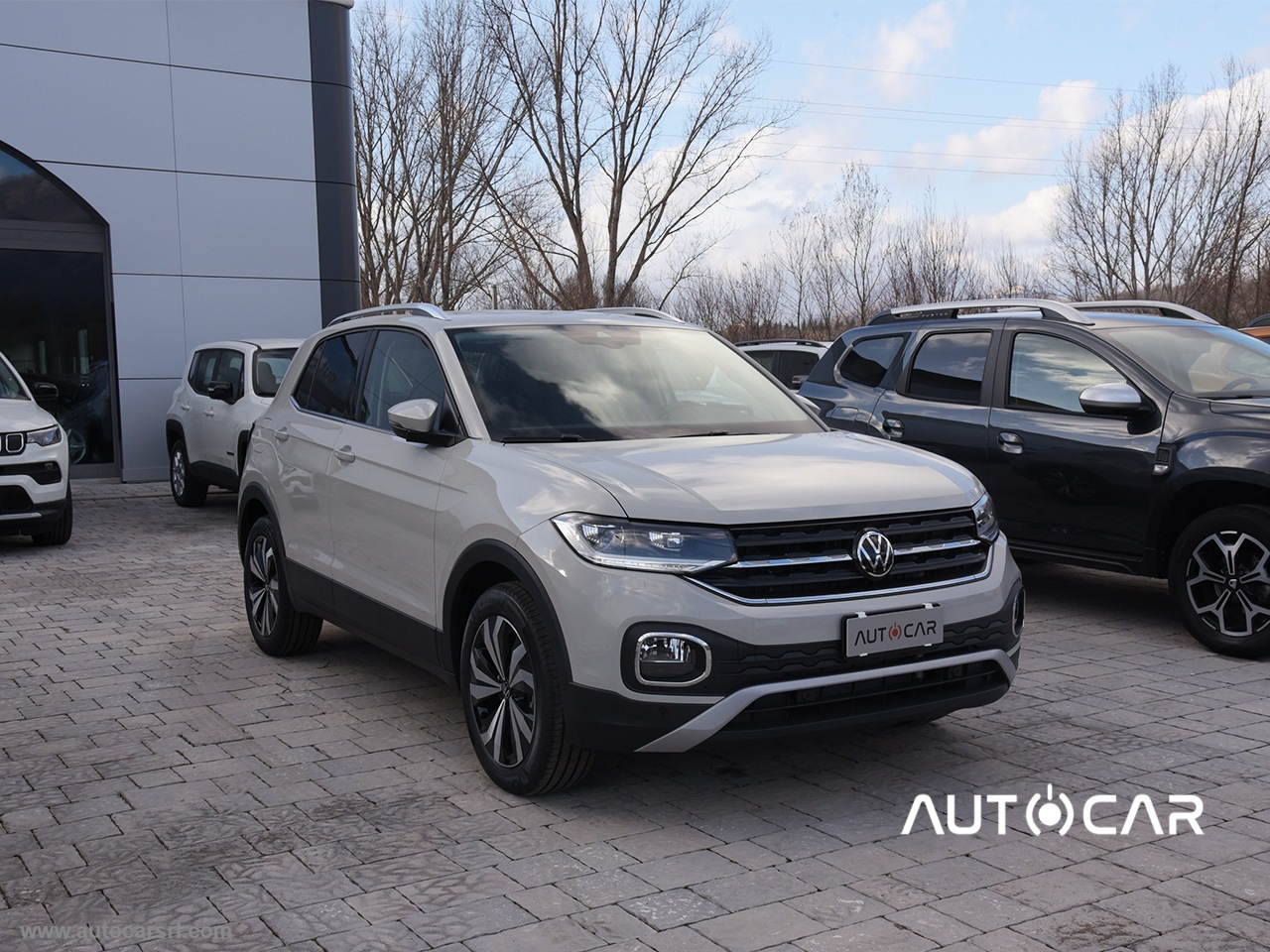 VOLKSWAGEN T-Cross