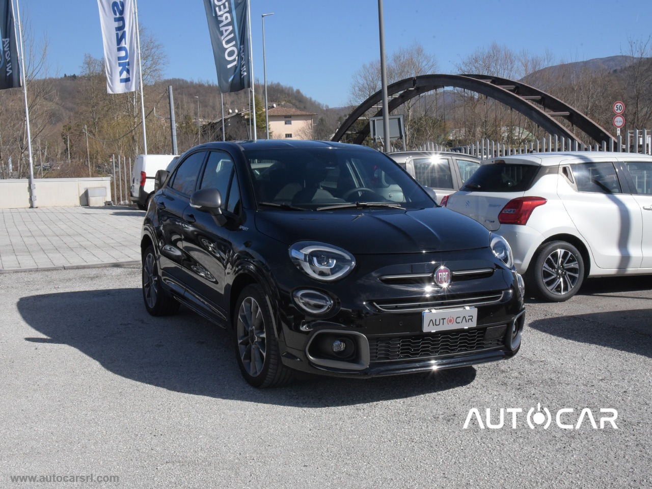 FIAT 500X