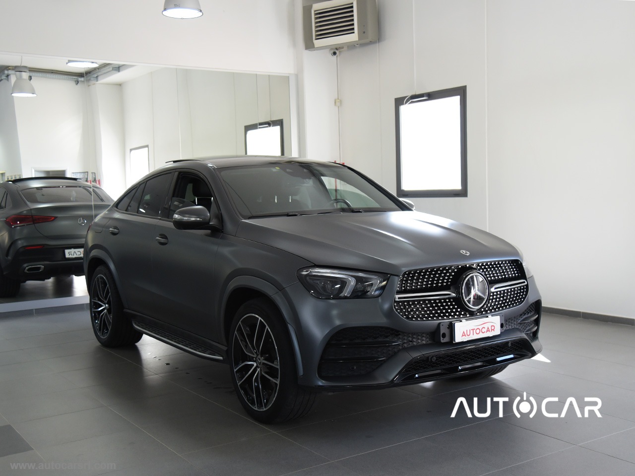 MERCEDES-BENZ Classe GLE