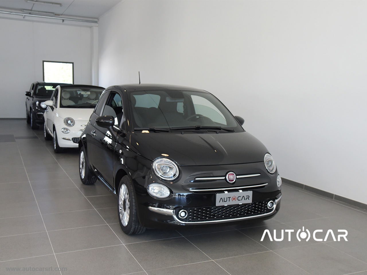 500 1.0 Hybrid Dolcevita                                                        