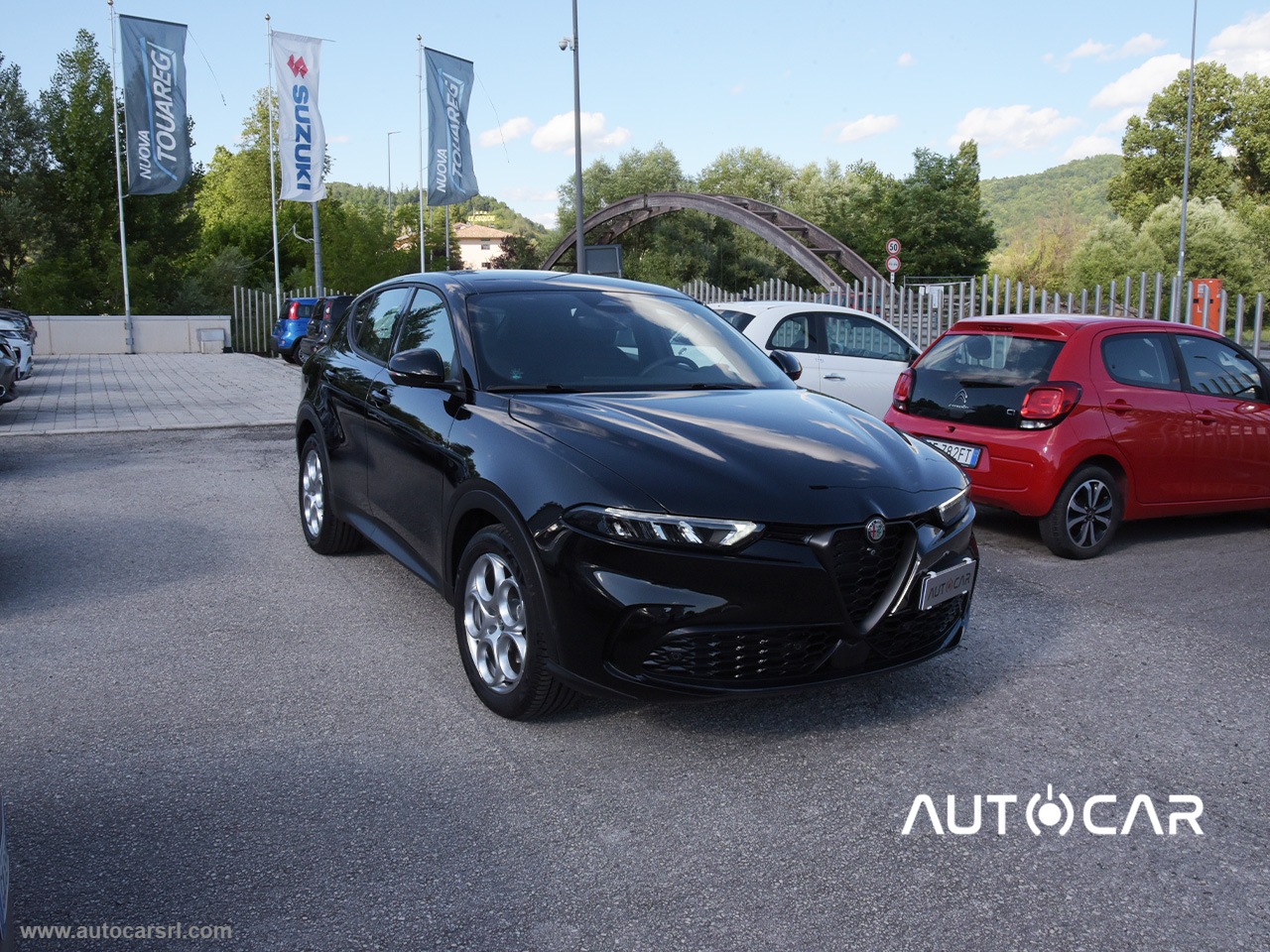 ALFA ROMEO Tonale