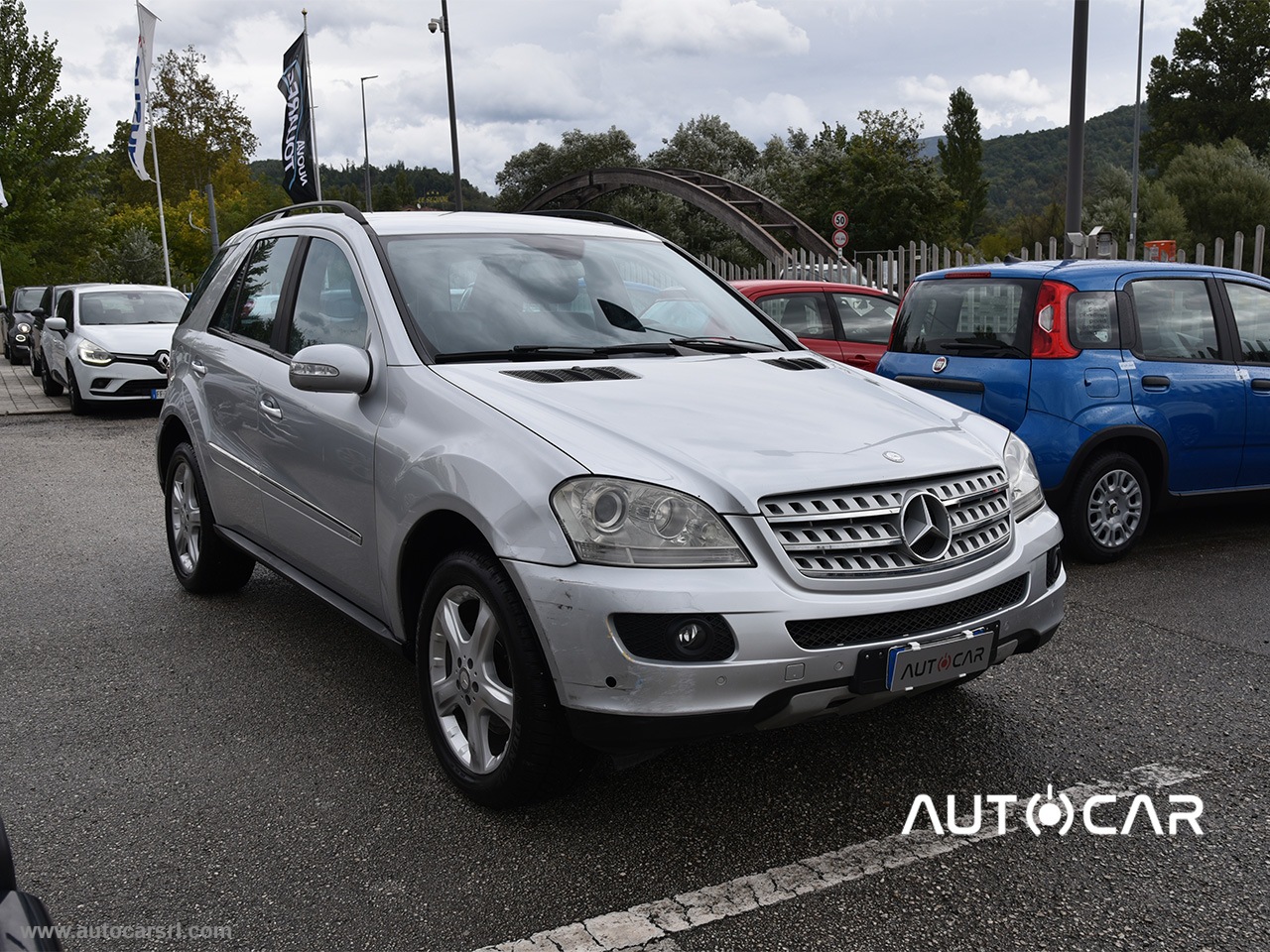 MERCEDES-BENZ Classe M