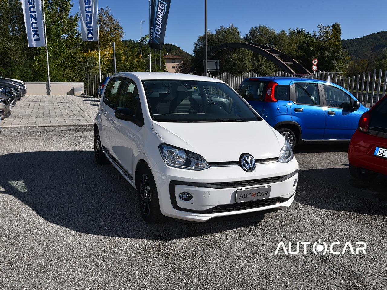 VOLKSWAGEN up!