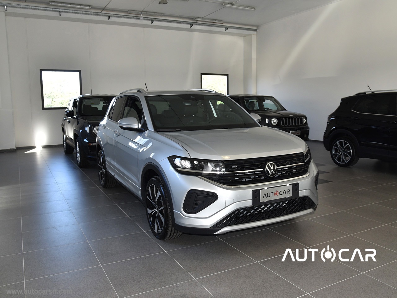 VOLKSWAGEN T-Cross