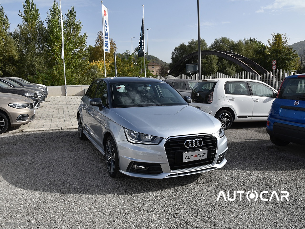A1 SPB 1.0 82CV TFSI                                                        