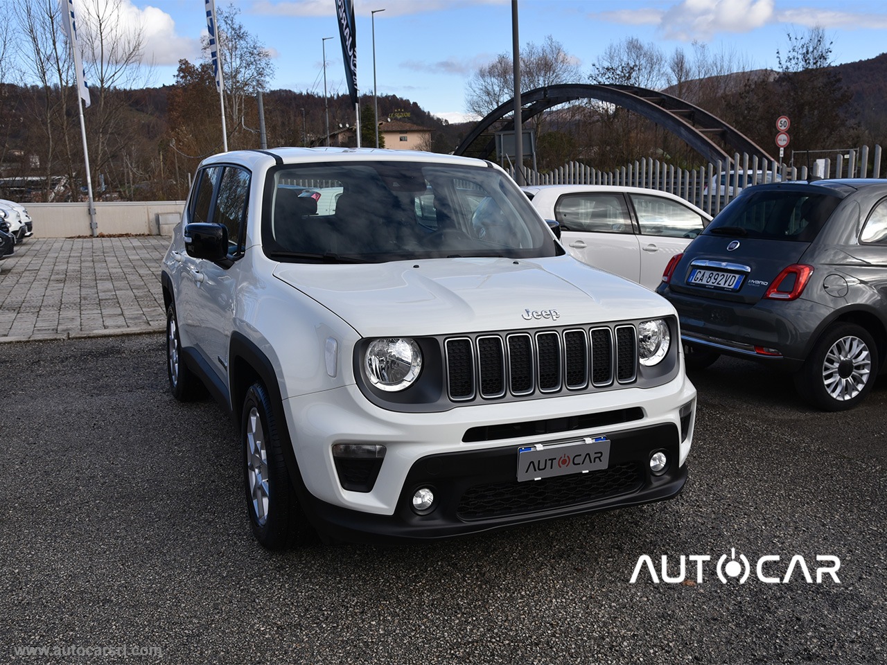 Renegade 1.6 Mjt 130CV Limited                                                        