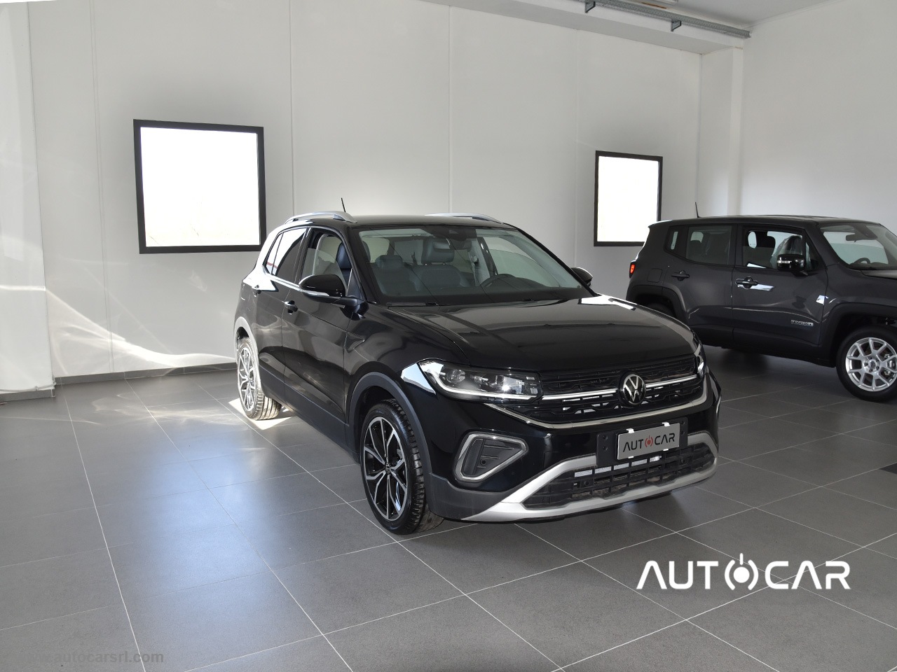 T-Cross 1.0 TSI 115 CV STYLE                                                        
