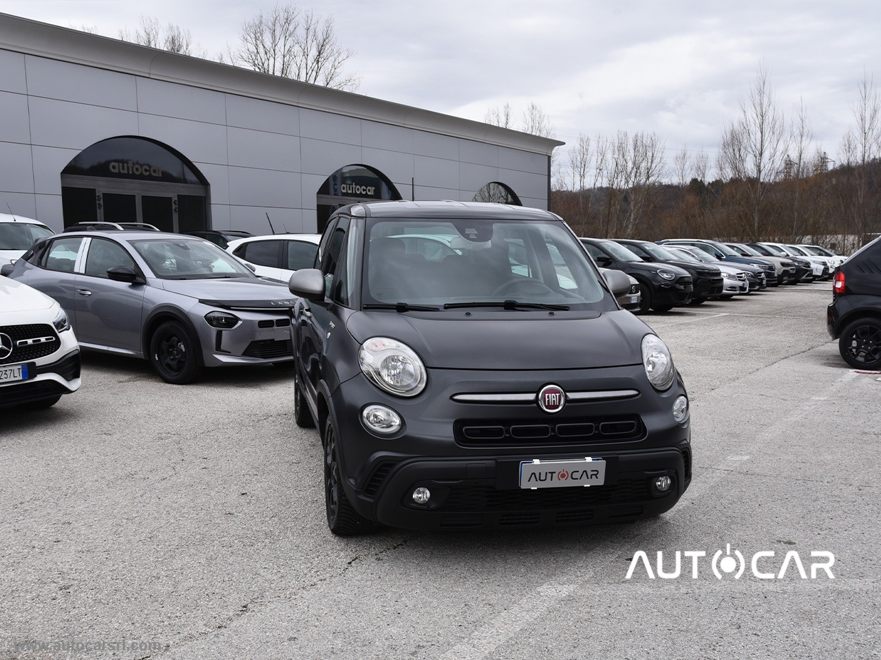 FIAT 500L