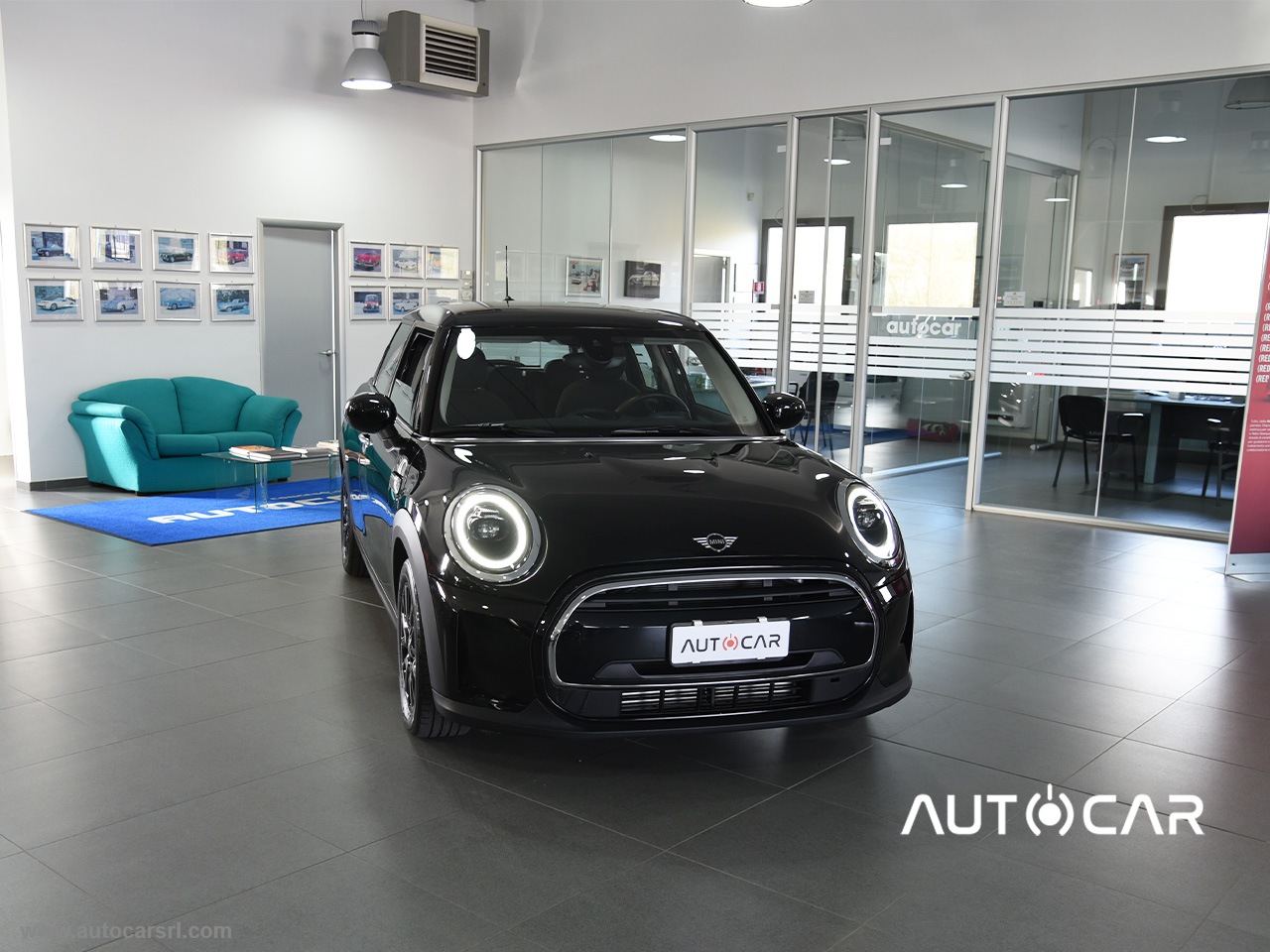 Mini Cooper Classic 5 porte                                                        