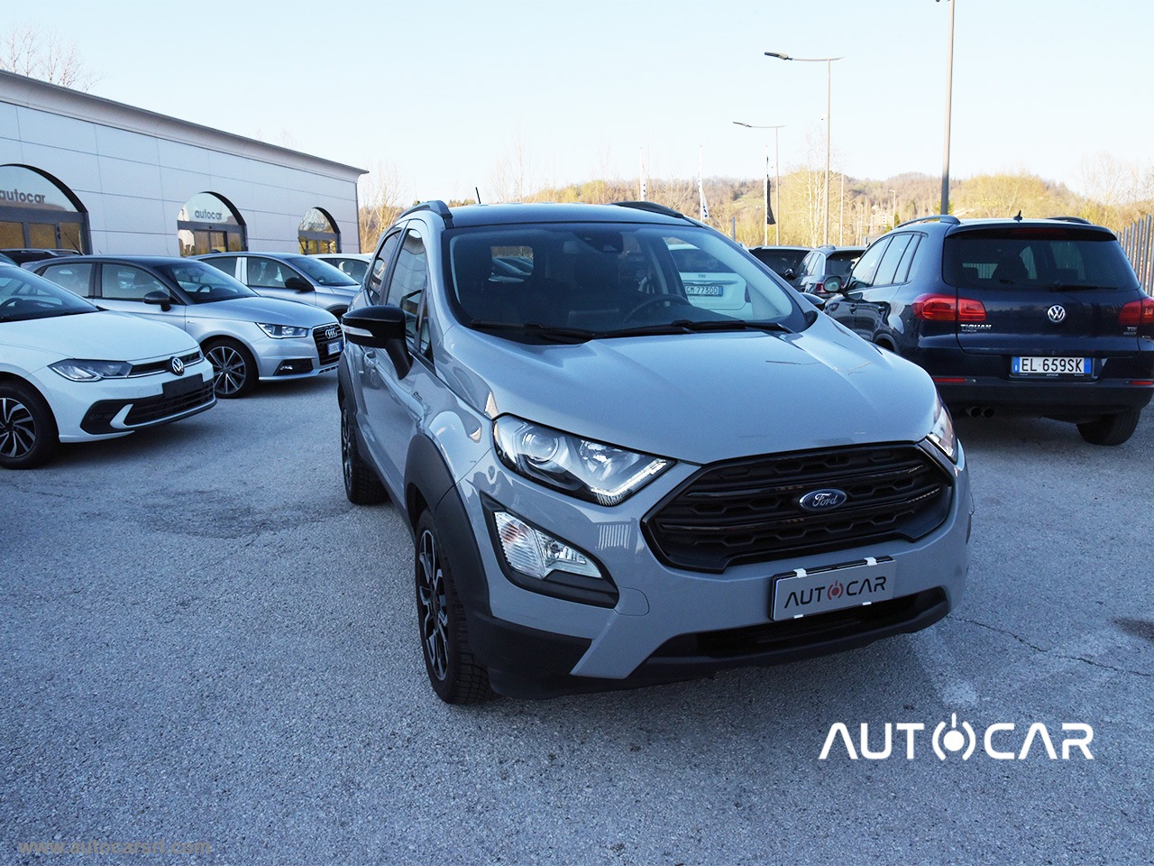 FORD EcoSport