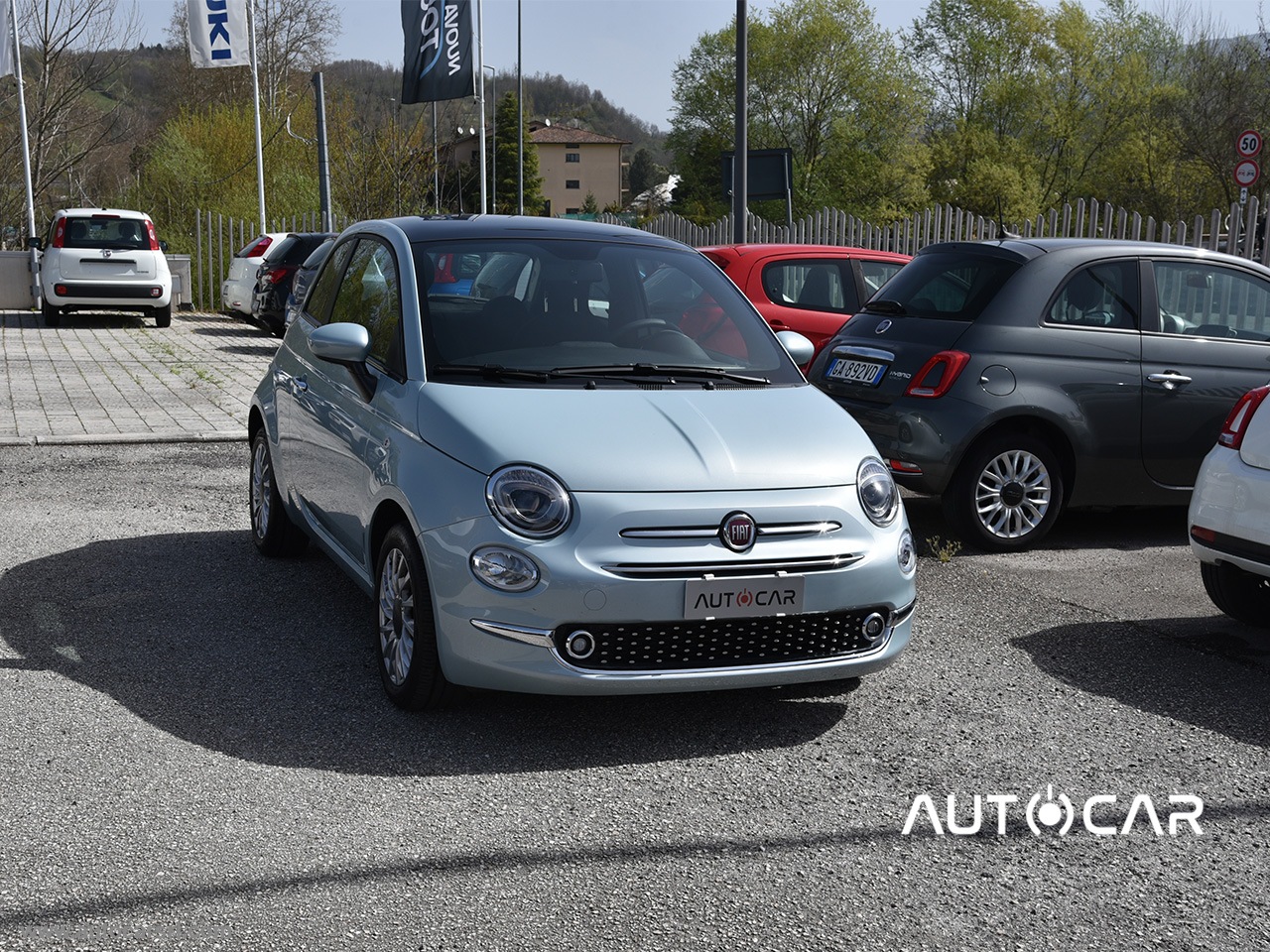 FIAT 500
