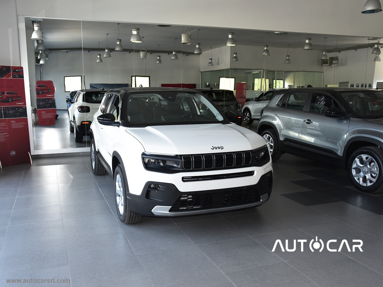 JEEP Avenger