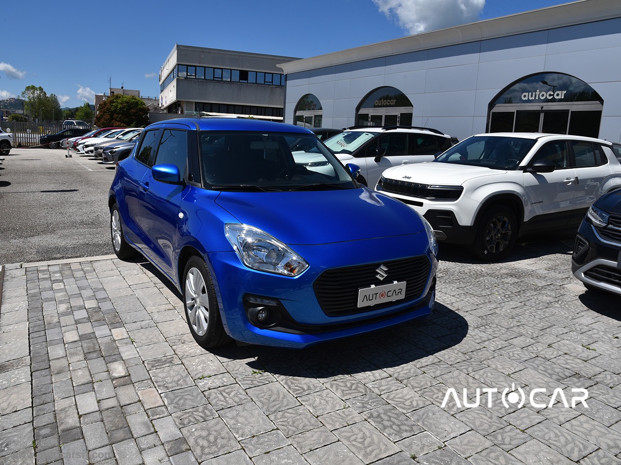 SUZUKI Swift