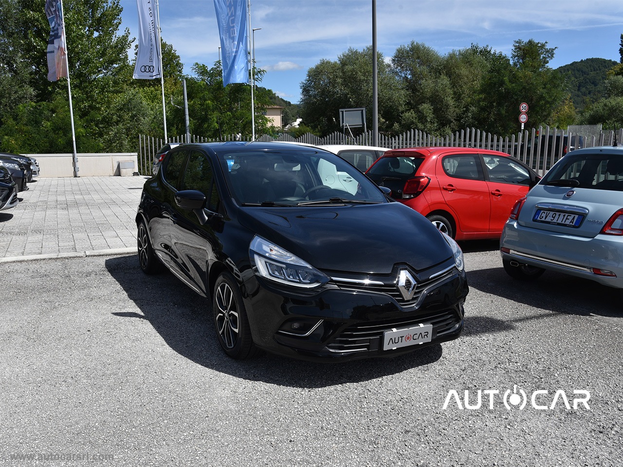 RENAULT Clio