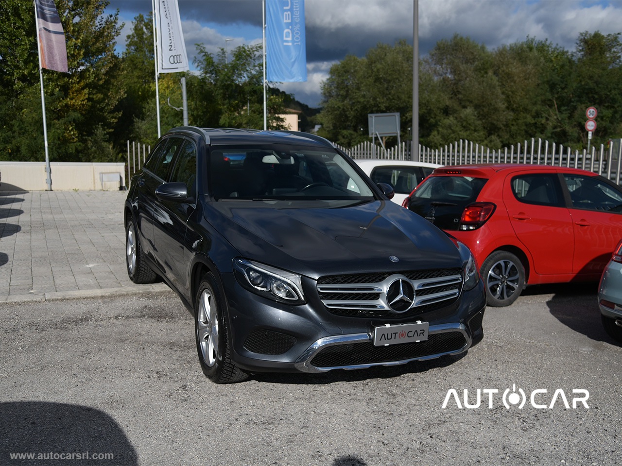 MERCEDES-BENZ Classe GLC