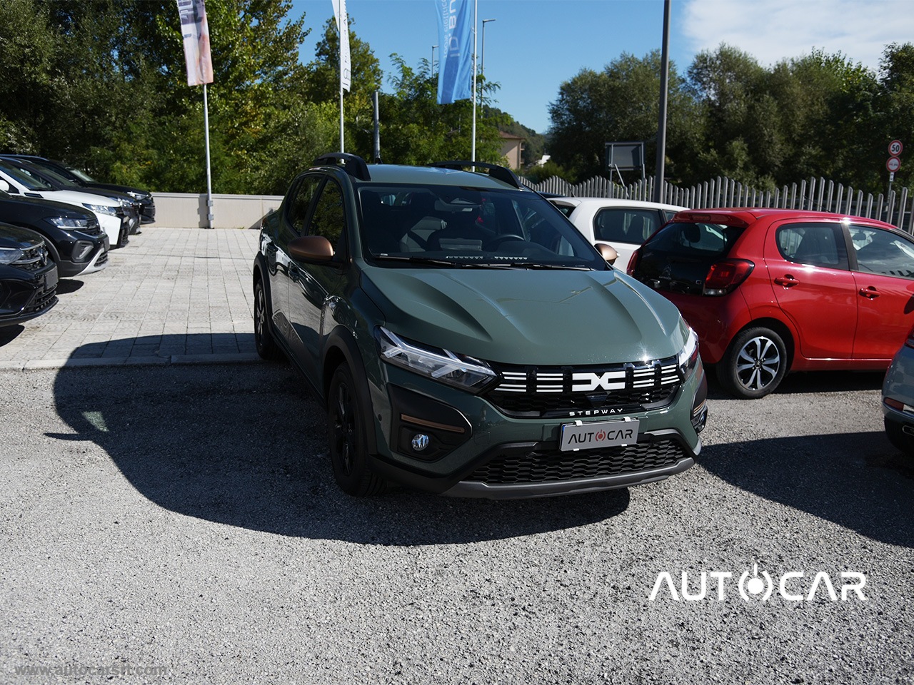 DACIA Sandero