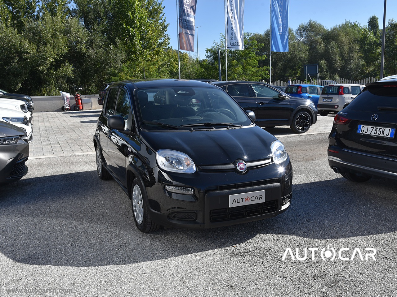 FIAT Panda