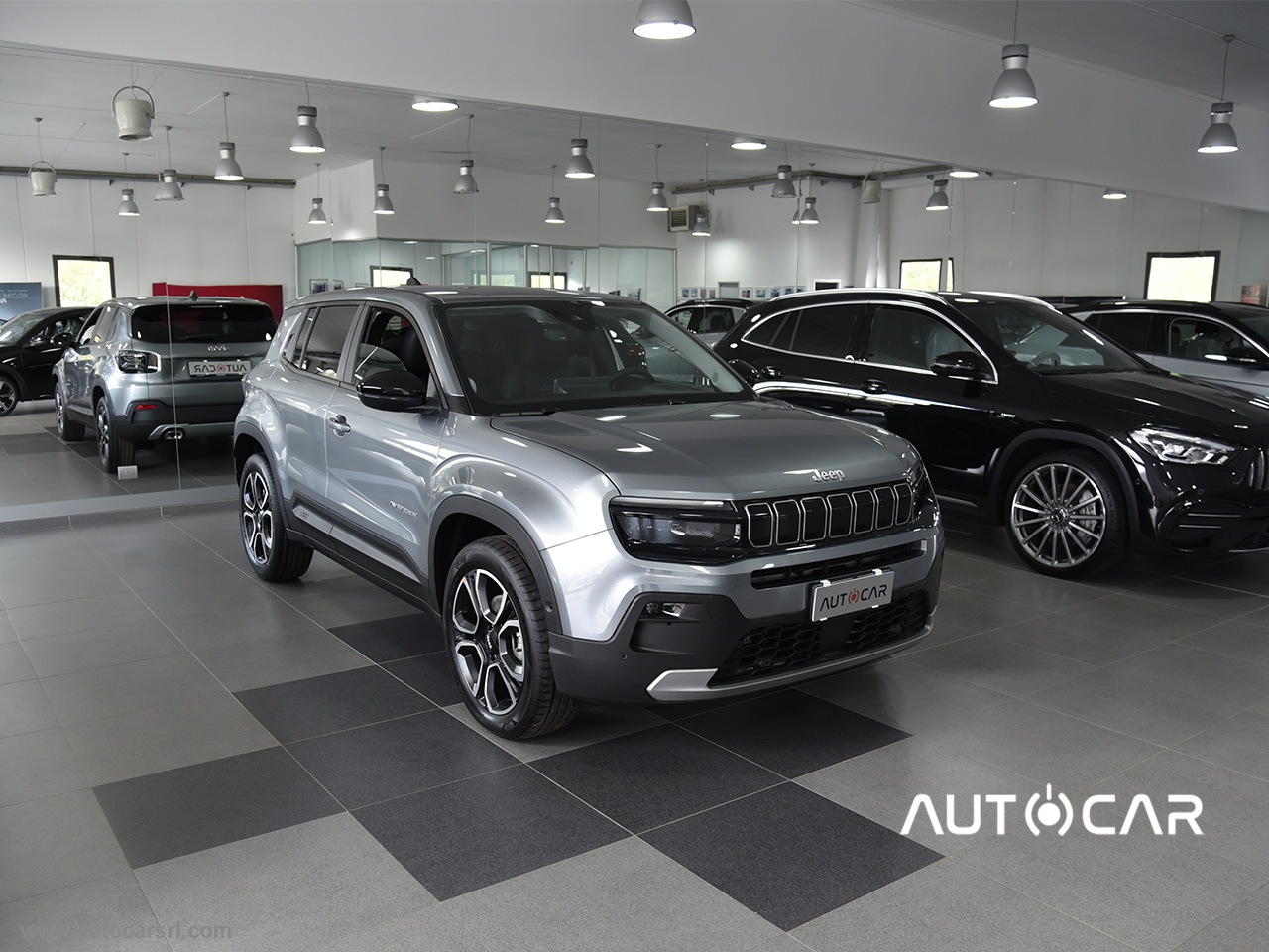 JEEP Avenger