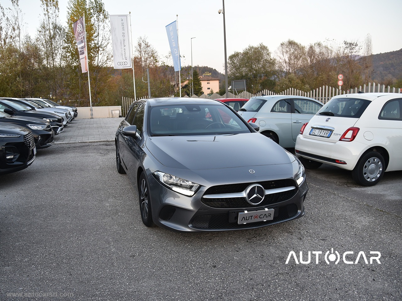 MERCEDES-BENZ Classe A