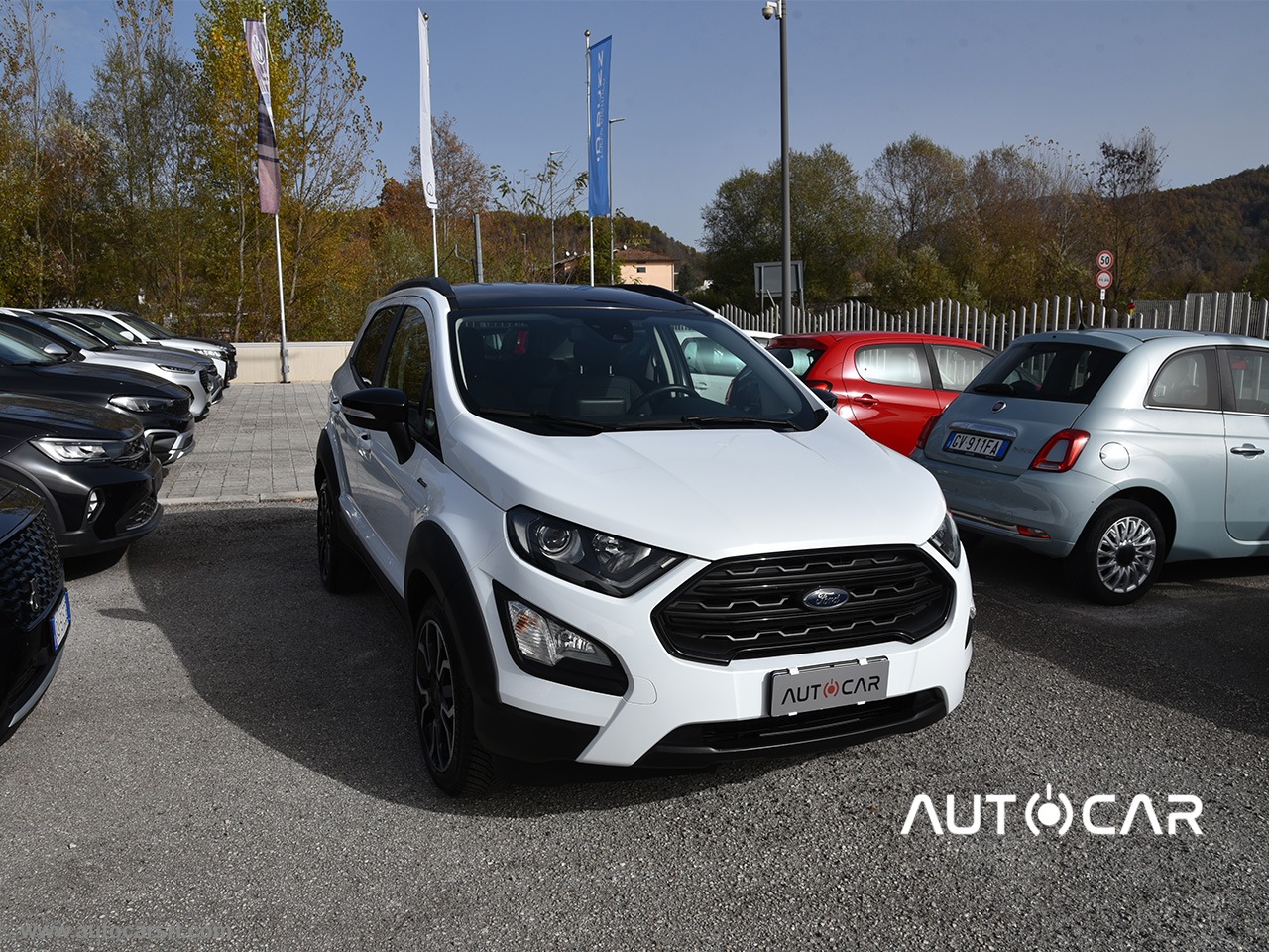 FORD EcoSport