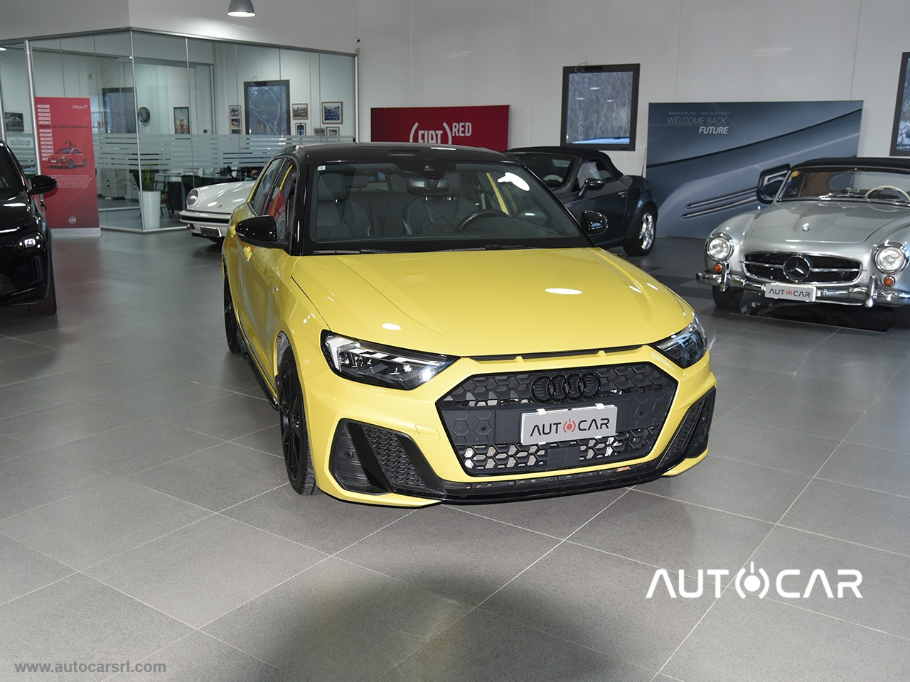 AUDI A1