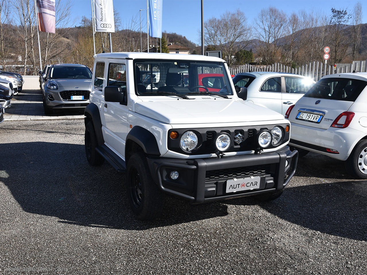 SUZUKI Jimny