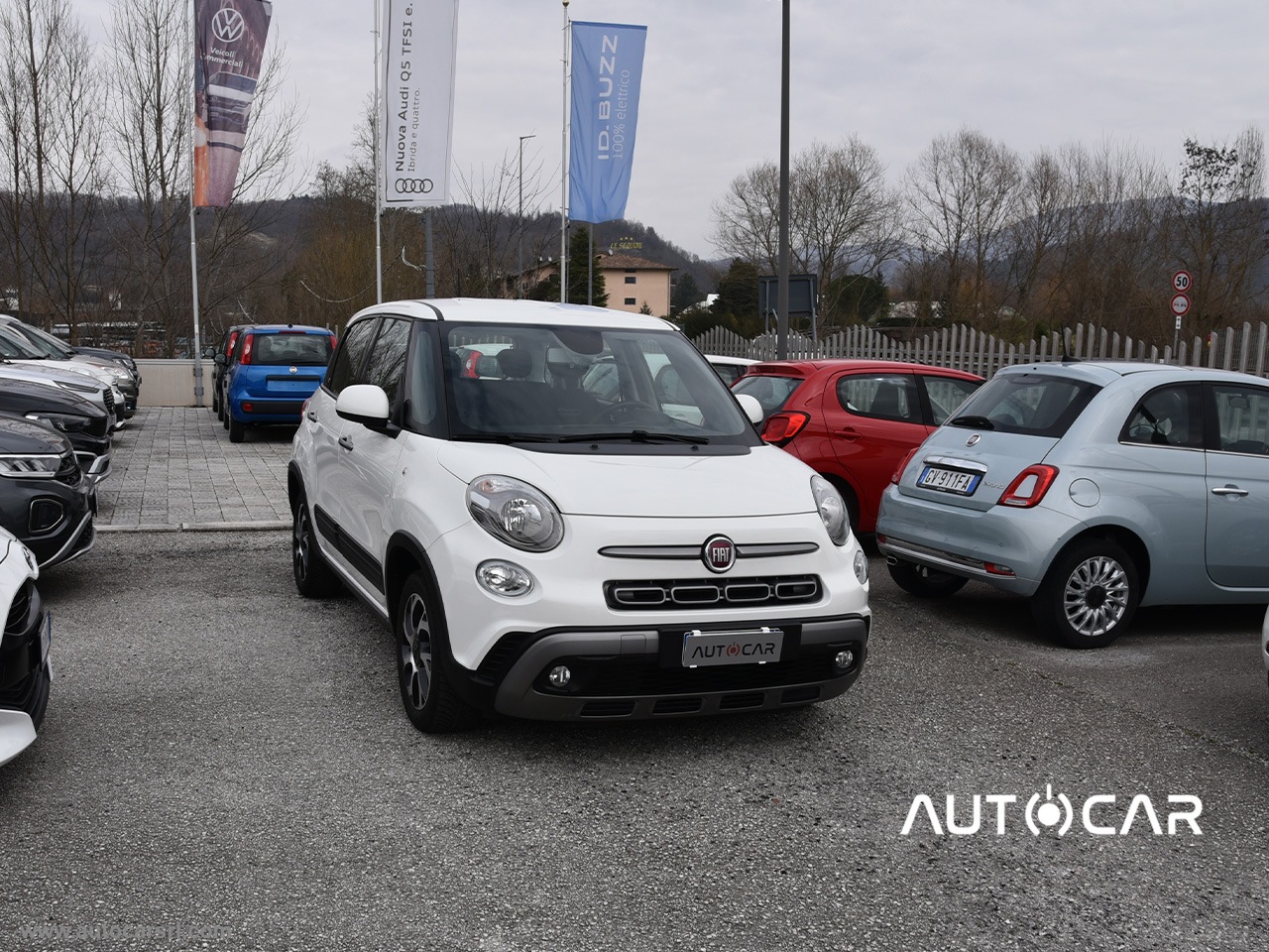 FIAT 500L