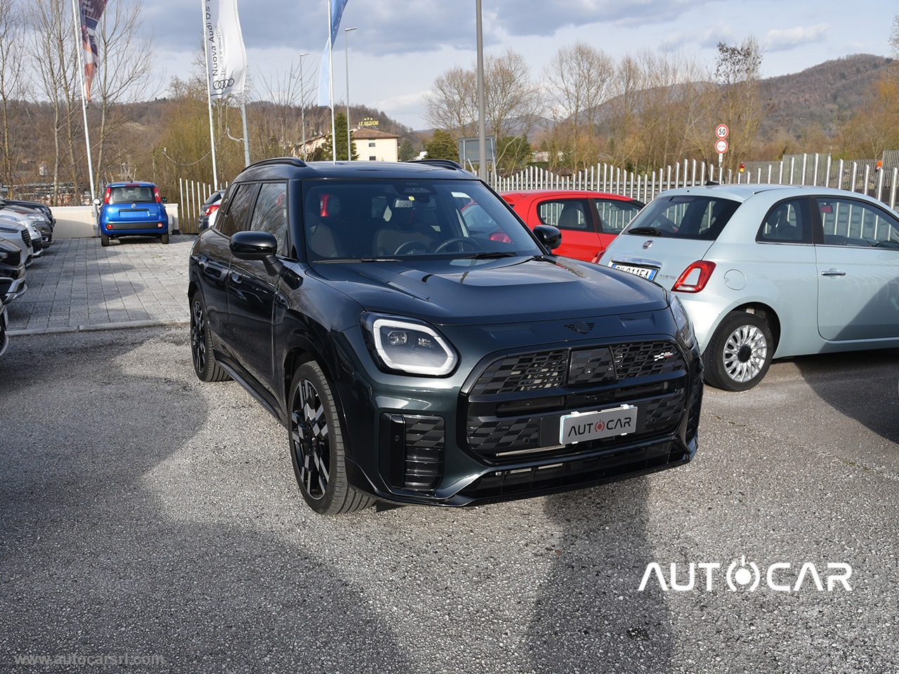 MINI Mini Countryman