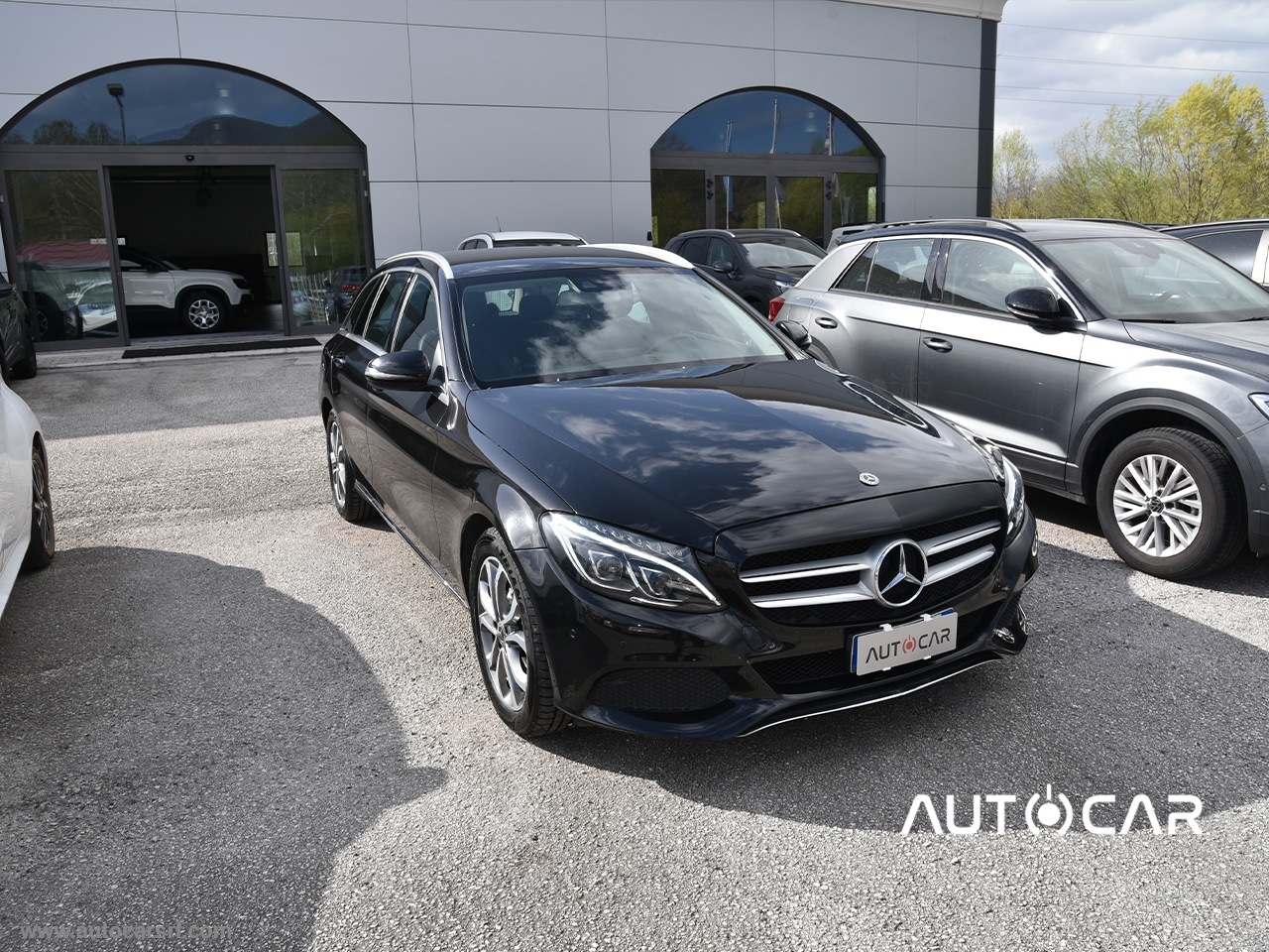 MERCEDES-BENZ Classe C