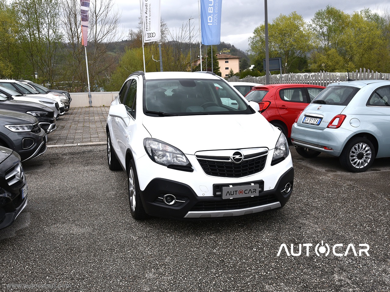 OPEL Mokka