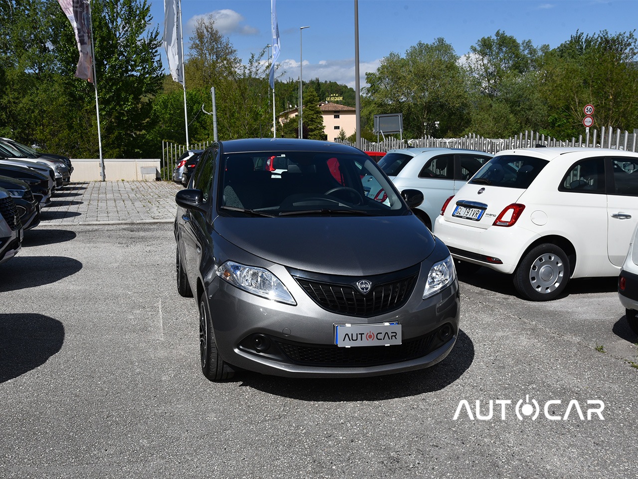 LANCIA Ypsilon
