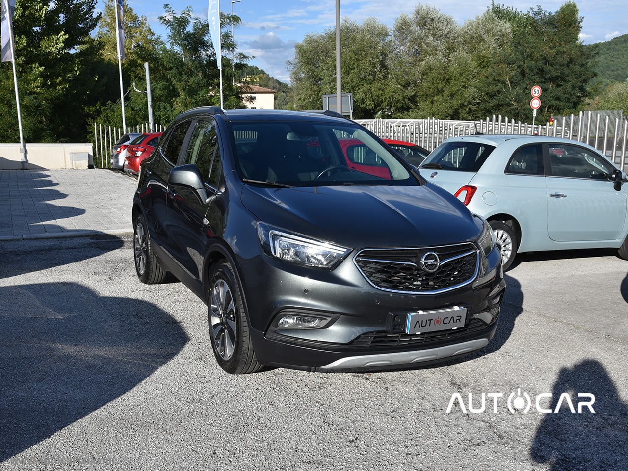 OPEL Mokka
