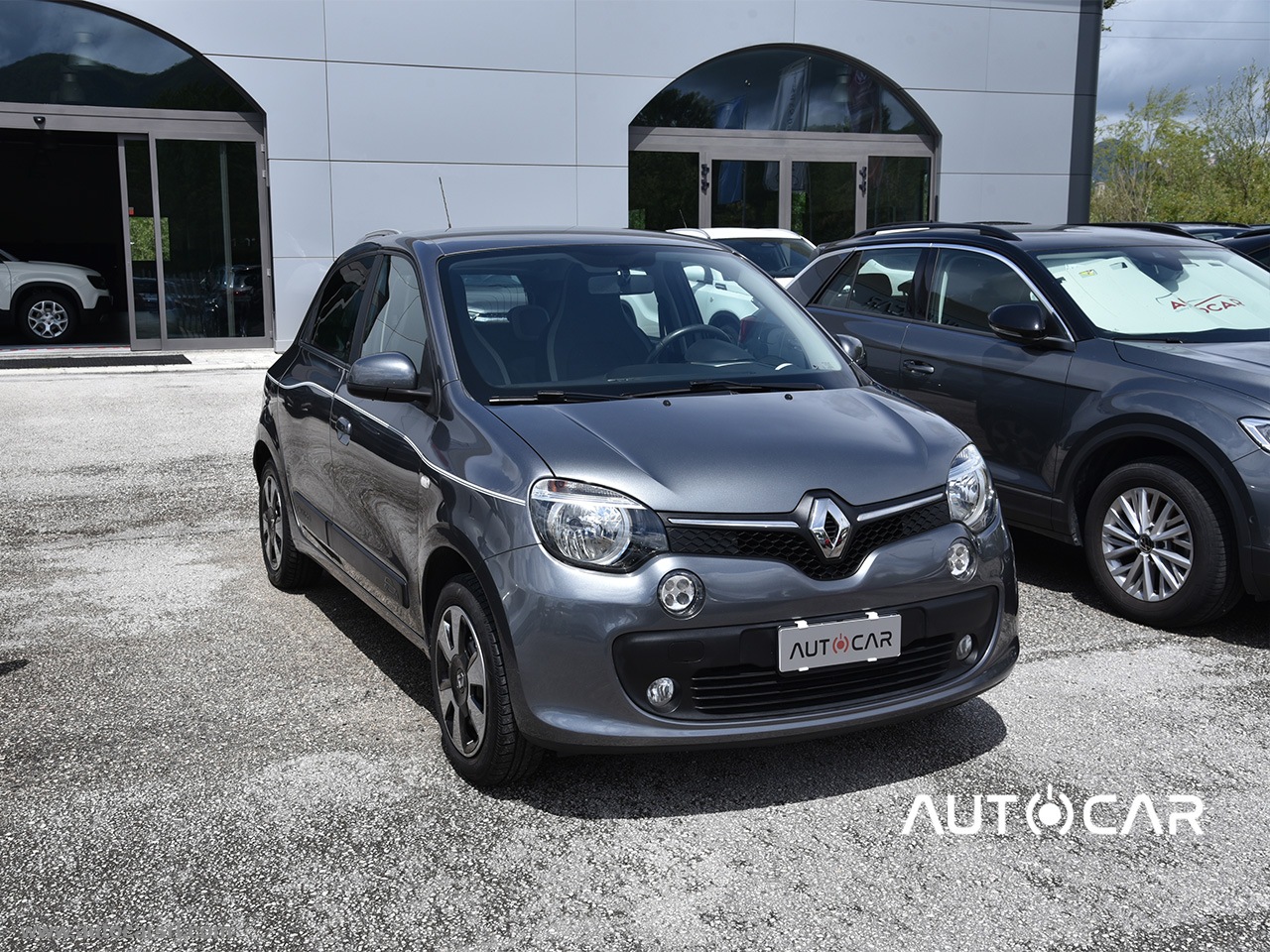 RENAULT Twingo
