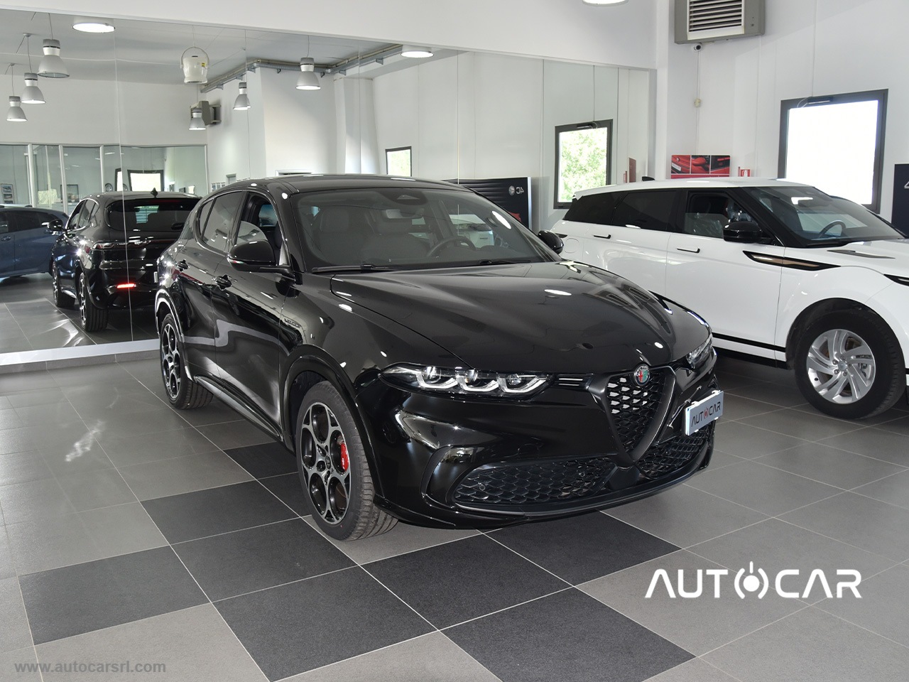 ALFA ROMEO Tonale
