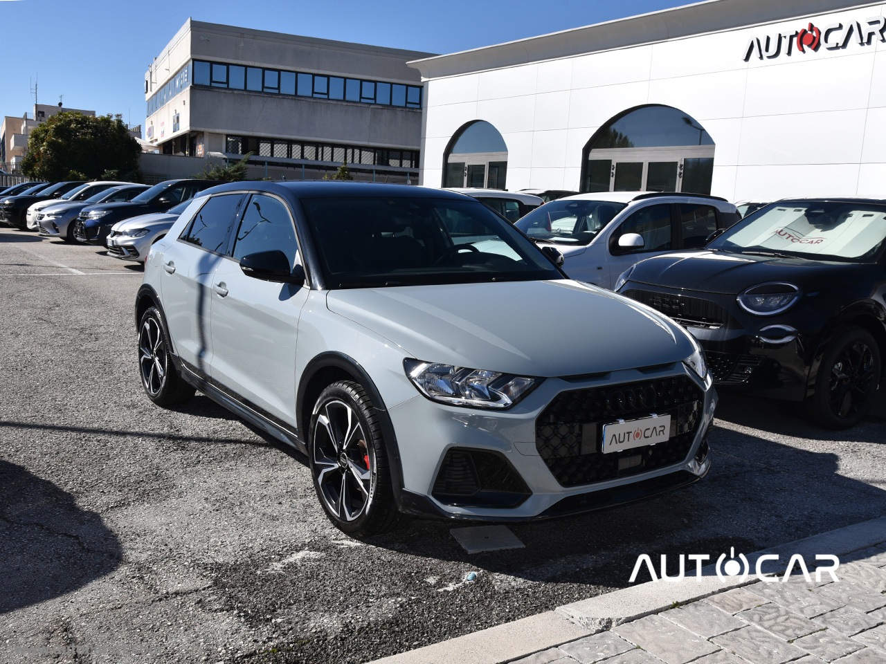 AUDI A1