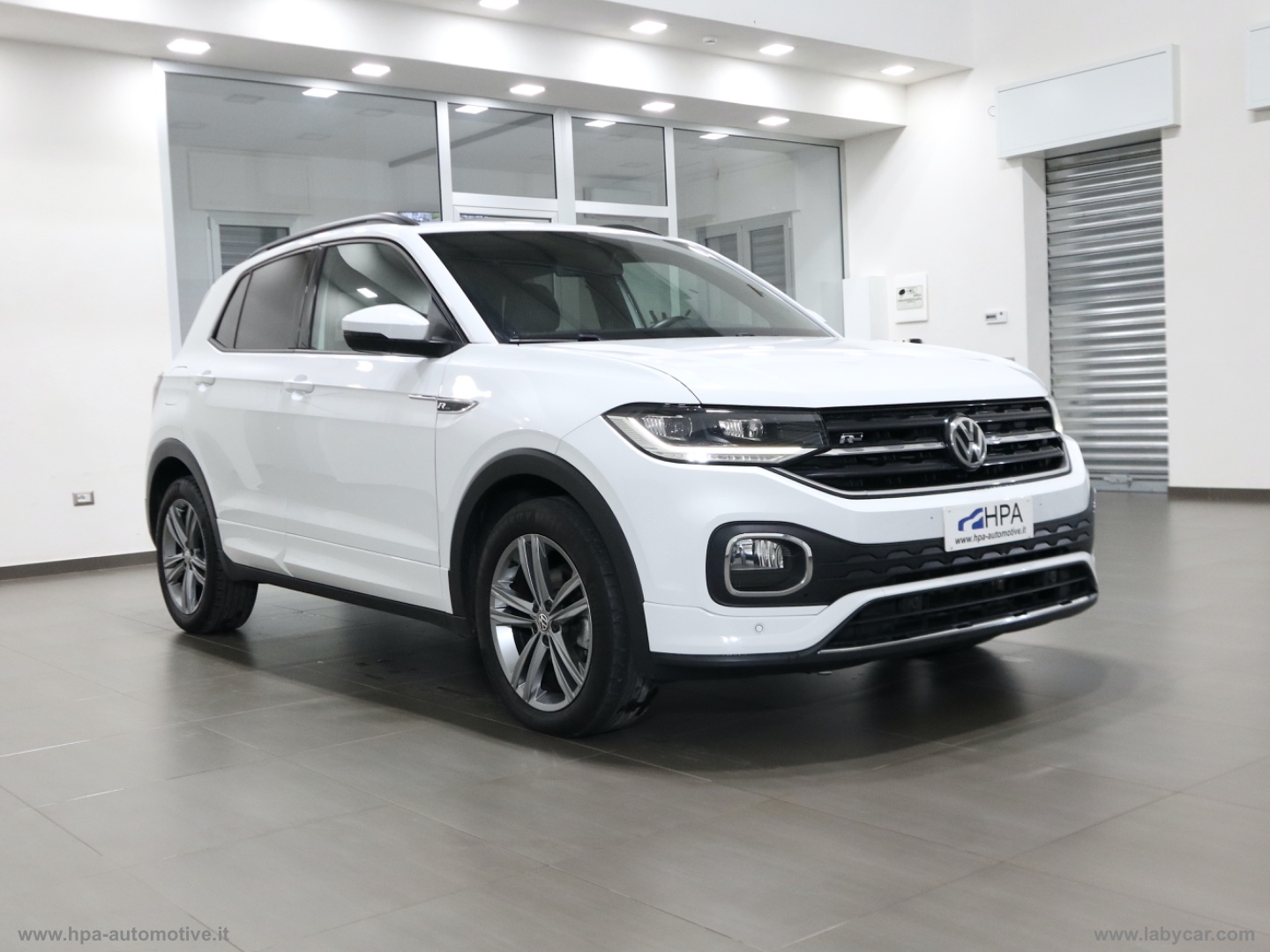 VOLKSWAGEN T-Cross