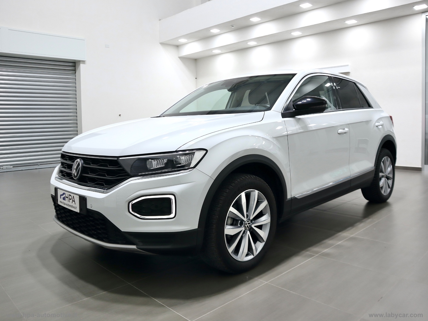 VOLKSWAGEN T-Roc