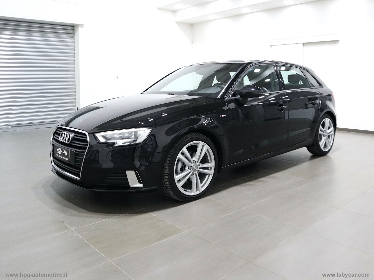 A3 SPORTBACK 2.0TDI 150 S-line LED BIXENON                                            