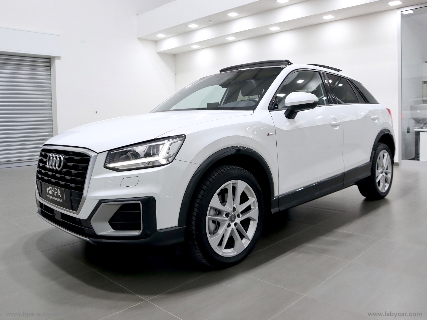 AUDI Q2