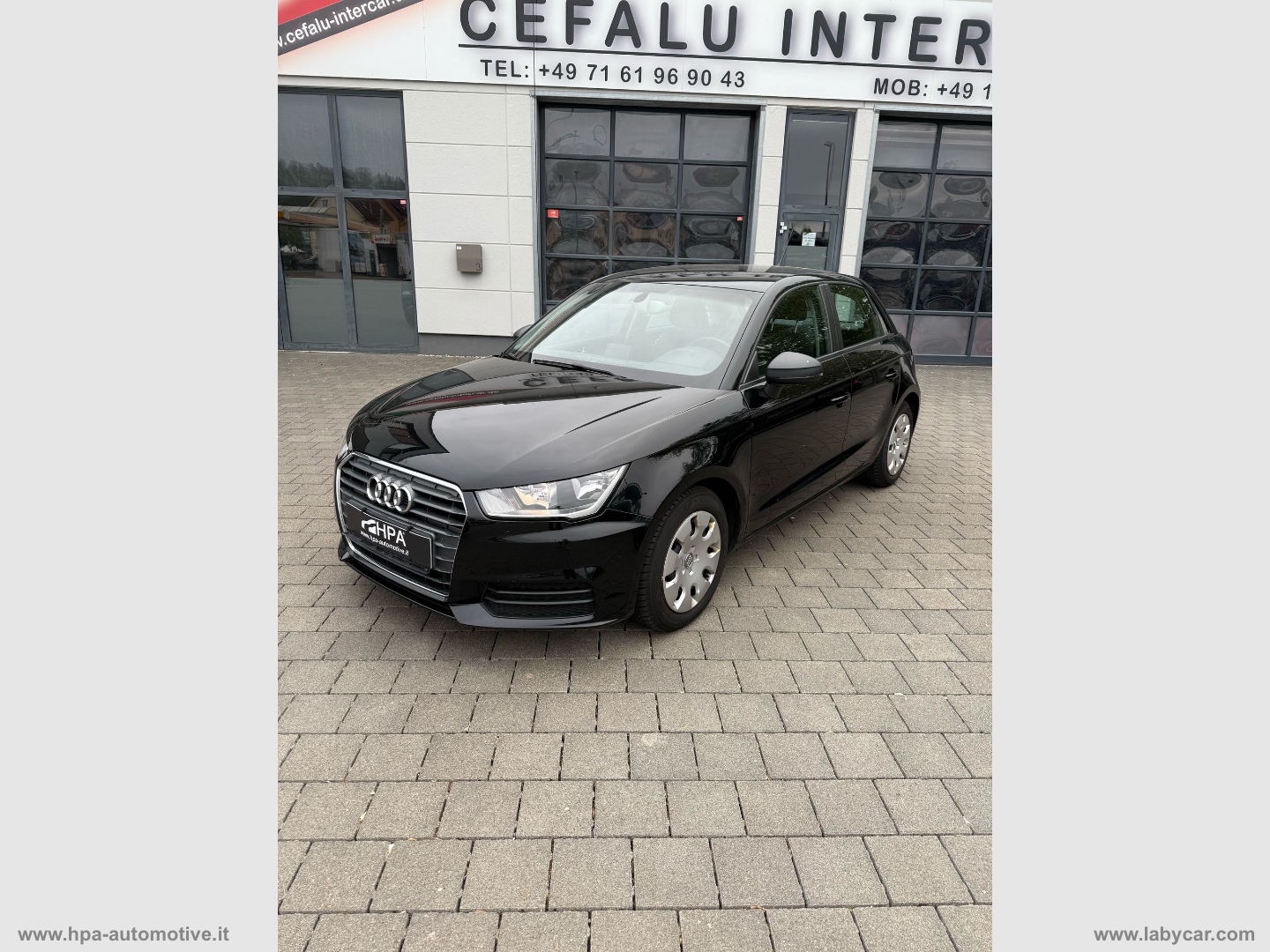 AUDI A1