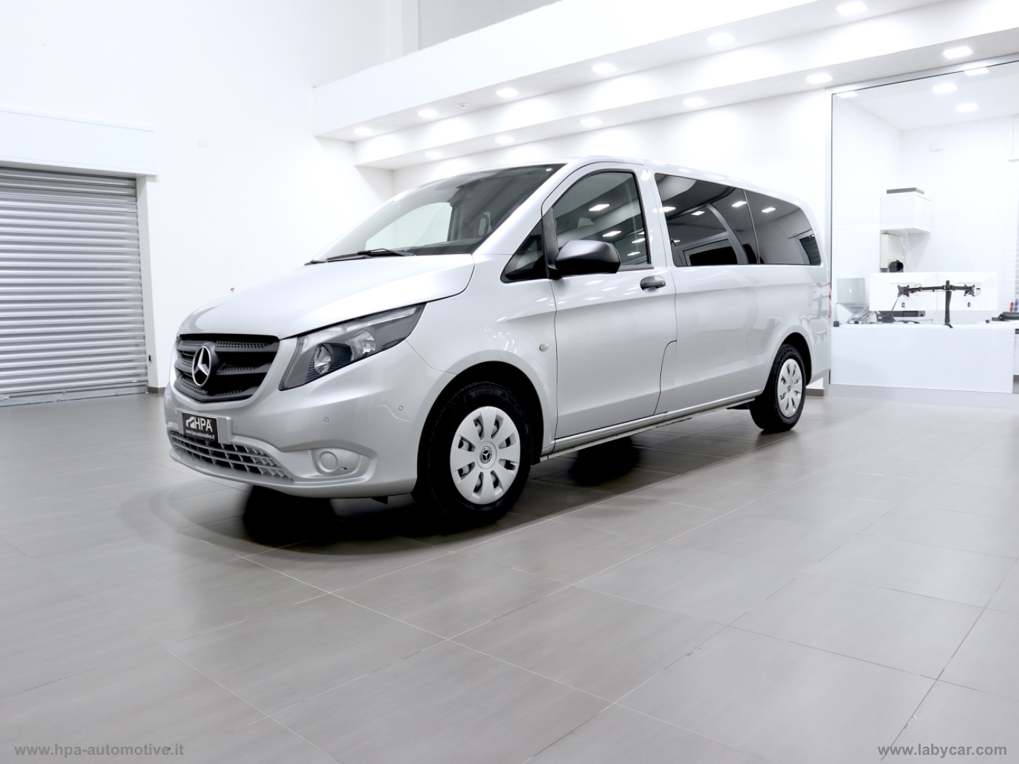 MERCEDES-BENZ Vito
