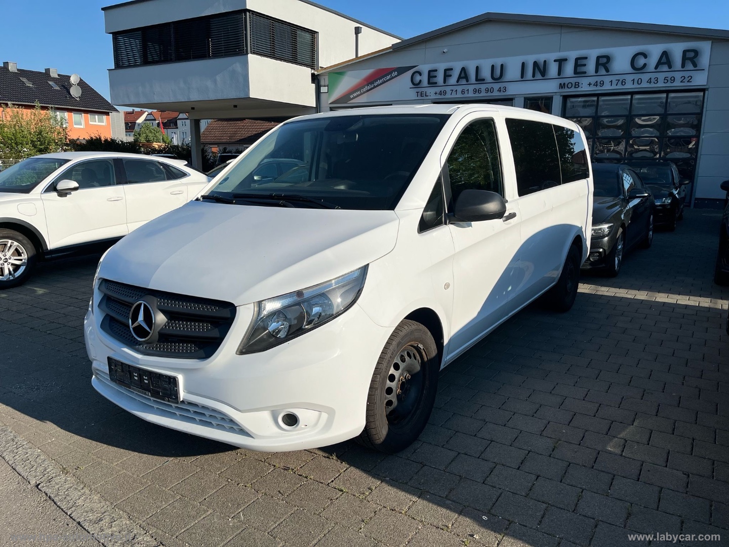 MERCEDES-BENZ Vito